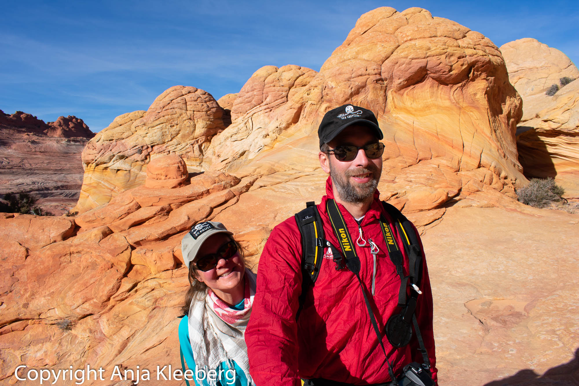 The Wave Hike, Utah 080218_486